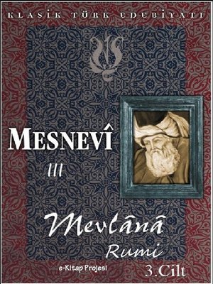 cover image of Mesnevi-III
